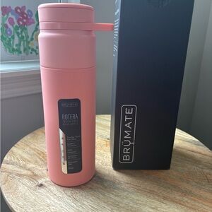 BrüMate Rotera Guava 25 oz Water Bottle